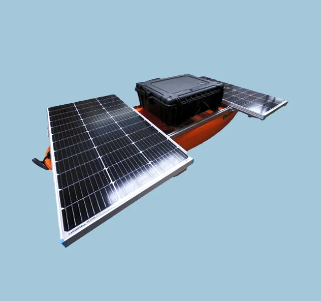 IQT Labs autonomous boat