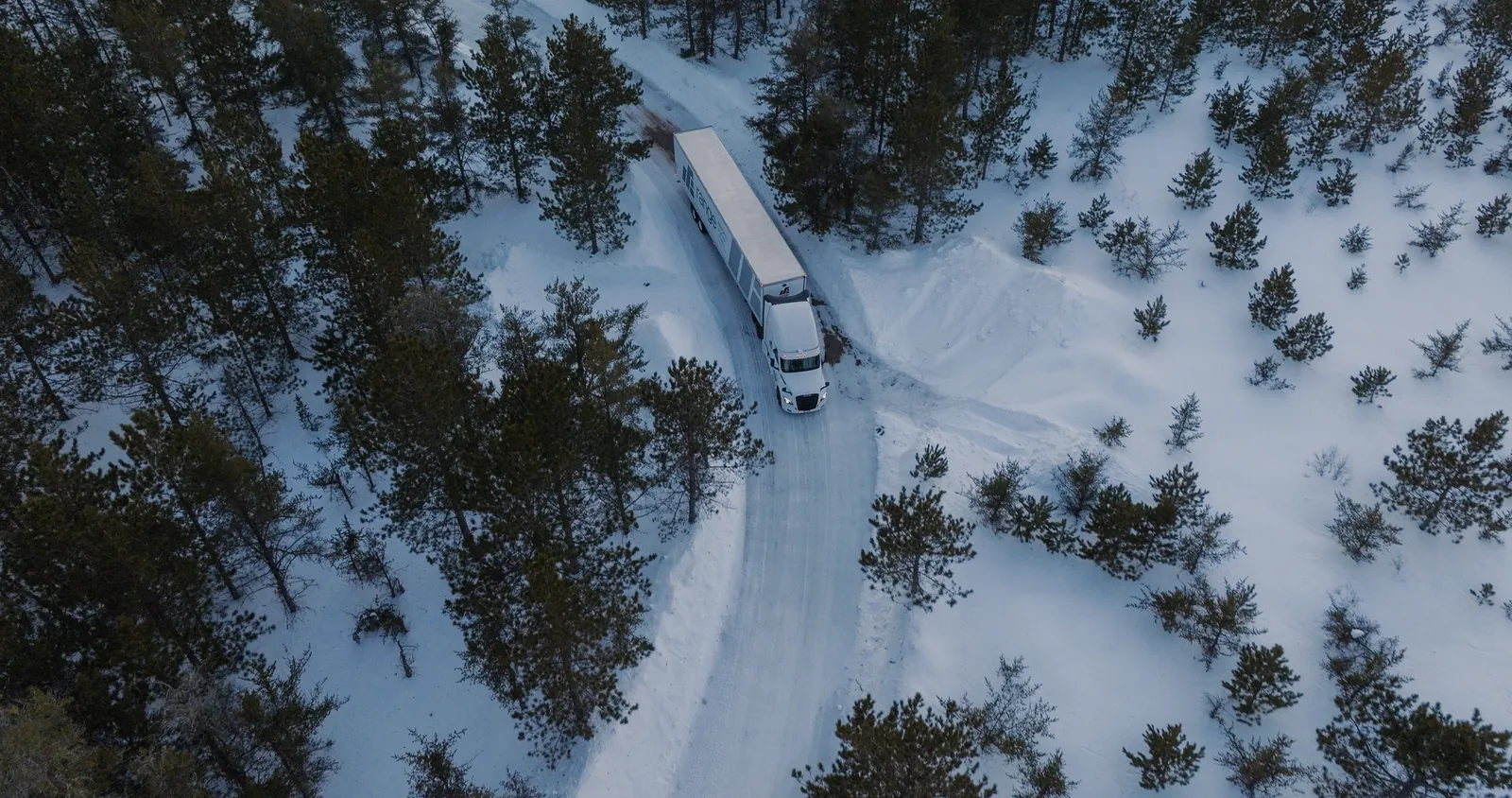 Aerial view of Range Energy testing